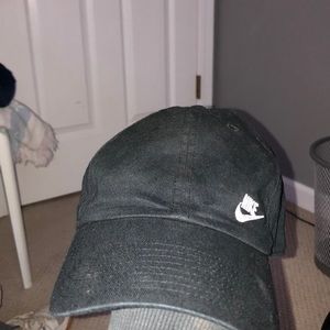 Black Nike Hat